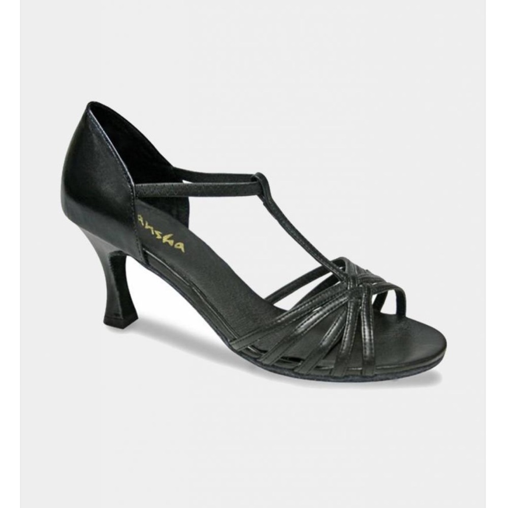 Sansha Maria Ballroom Heel (6M)